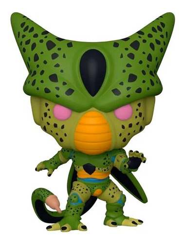 Funko Pop Animation -  Dragon Ball Z S8 Cell First Form 947