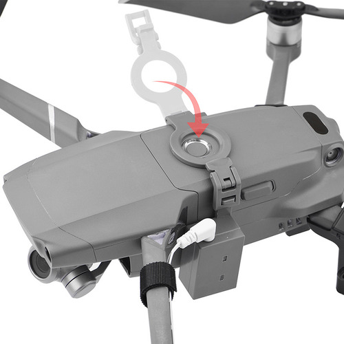 Dispositivo Lanzador Airdrop Para Dji Mavic 2pro/zoom