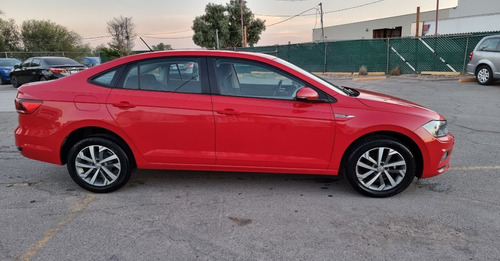 Imagen 6 de 15 de Volkswagen Virtus 2020 1.6 L4 At