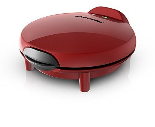 George Foreman Gfq001 - Máquina Eléctrica De Quesadilla, Col