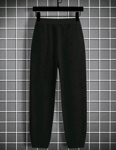 Pantalon Deportivo Jogger Talla G Nuevo! Suave/duradero