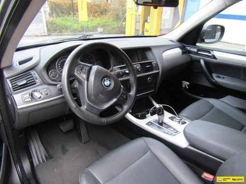Bmw X3 Xdrive20d
