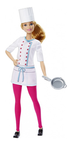 Barbie Chef Mattel DHB22