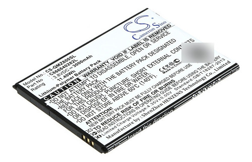 Bateria Para Blu Life Xl X030 Onexl C866640282l C866639282l