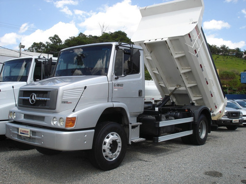 Mercedes-benz Mb 1318