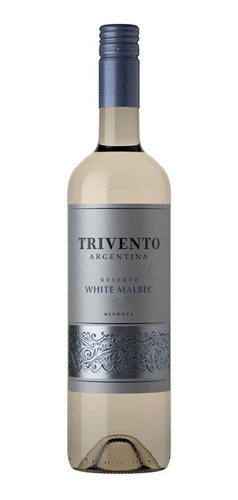 Vinho Argentino Trivento White Malbec 750ml