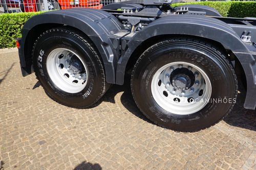 Volvo Fh 540 Globetrotter 6x4 2024 *ref. 9f73*