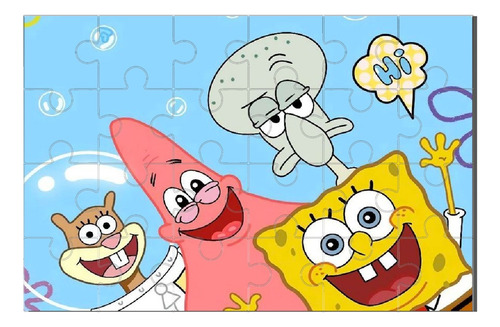 Puzzle Rompecabezas Intensamente 2 Regalo Dia Del Niño D1