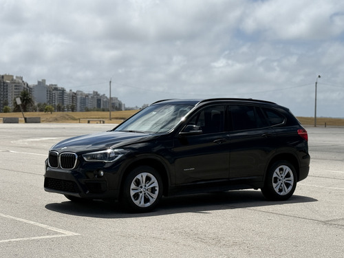 BMW X1 2.0 Sdrive Sportline