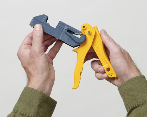 Fluke Networks Ponchadora Jr-lev-2 Leviton 61110 5g110 6110g