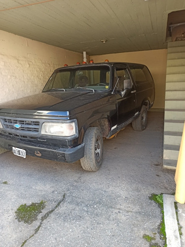 Chevrolet Veraneio 4.1 1992