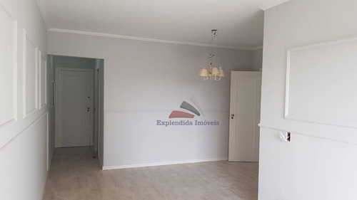 Imagem 7 de 16 de Apartamento Com 3 Dormitórios À Venda, 98 M² Por R$ 490.000,00 - Vila Oliveira - Mogi Das Cruzes/sp - Ap0253