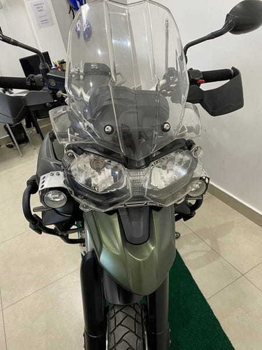 Imagem 5 de 13 de Triumph Tiger Xc 800