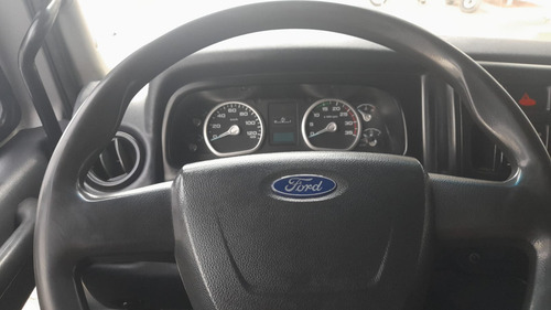Ford Cargo 2429 8x2 2014/2015 Chassi*