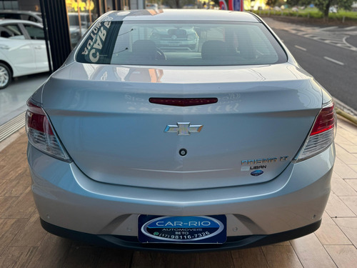 Chevrolet Prisma 1.0 MPFI LT 8V FLEX 4P MANUAL