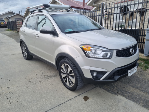 SsangYong Korando Xdi 4x4 (kc2122)