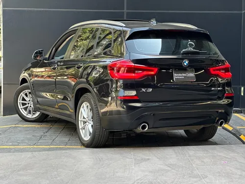BMW X3 2.0 sDrive20iA At