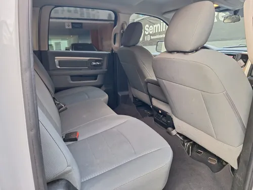 RAM Ram 1500 3.3 V6 XL Crew Cab 4x2 At