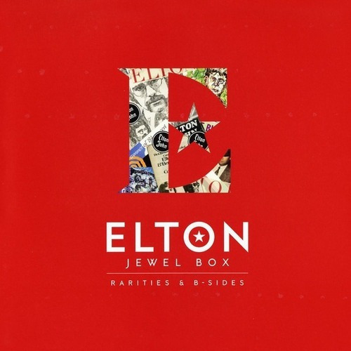 Elton John Jewel Box Rarities & B-sides 3 Lp Vinyl