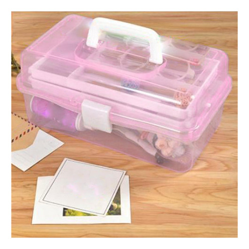 Caja Organizadora De Almacenamiento Multiusos Herramientas