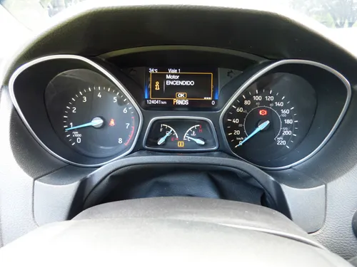 Ford Focus 2.0 Titanium