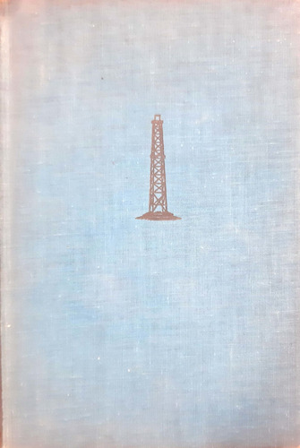 About  Petroleum Crowther 1938 Oxford University Press #