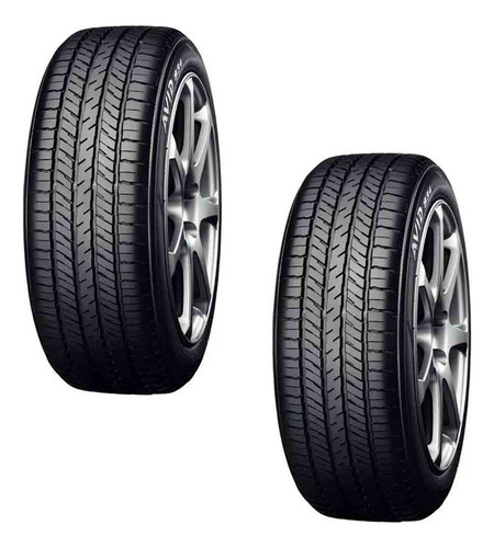 Llantas Yokohama Avid S34b 205/60r16 4 Unidades P 91h H