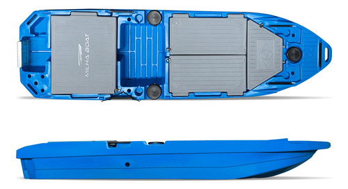 Capa Para Milha Boat Proteção Contra Sol, Chuva E Poeira.