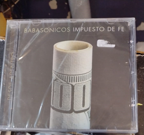 Babasonicos Impuesto De Fe Cd Estándar