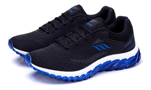 Kit 2 Tênis Masculino Casual Esporte Caminhada Para Academia