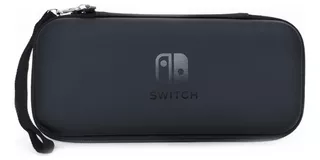 Capa Case Bolsa Estojo P/ Nintendo Switch C/ Alça E 10 Slots