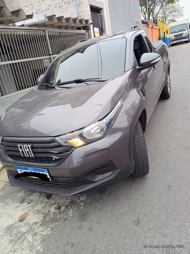 Fiat Strada 1.3 Freedom Cab. Cs Plus Flex 2p