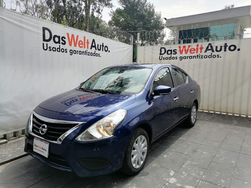 Imagen 1 de 9 de Nissan Versa Sense Manual 2018