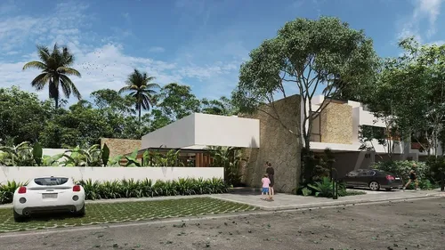 Casas En Venta En Elementa En Conkal