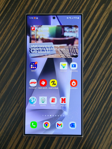 Samsung Galaxy S24 Ultra 512gb Violeta Violeta (Usado)