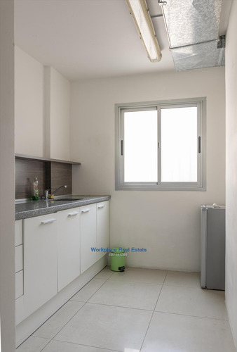 Oficina - Parque Rodó - Venta Con Renta