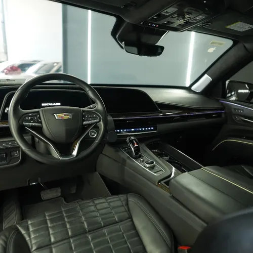 Cadillac Escalade 6.2 Esv Platinum