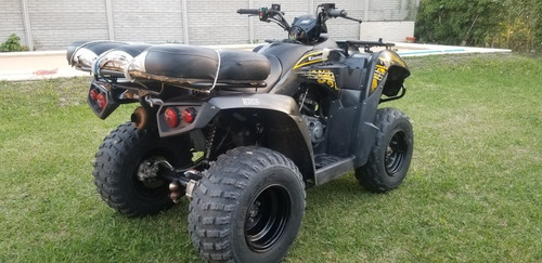 Kawasaki Brute Force