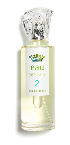 Perfume Importado Sisley Eau De Sisley 2 Edt 100 Ml