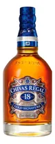 Comprar Whisky Chivas Regal 18 Años 700ml Zetta Bebidas