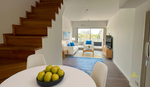 Venta Departamento En Duplex 3 Ambientes - Parque Chacabuco