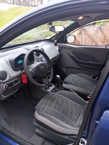 Chevrolet Agile 1.4 Ltz Spirit 5P