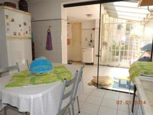 Imagem 8 de 21 de Sobrado Com 4 Dormitórios À Venda, 220 M² - Perdizes - São Paulo/sp - So2361
