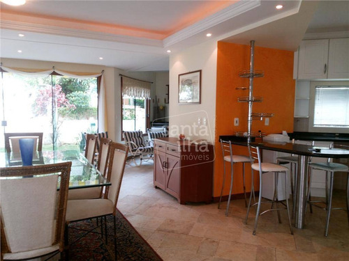 Casa De Alto Padrão - Ca0544