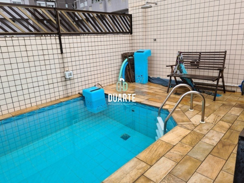 Imagem 2 de 29 de Cobertura Duplex Próximo A Praia. - Co00076 - 68510096