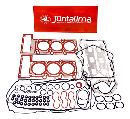 Junta Completa Motor Journey 2.7 V6 Alta Qualidade Aço Inox