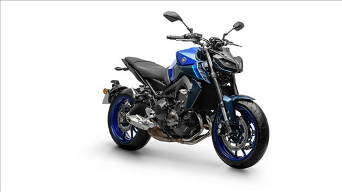 Yamaha Mt-09 Tracer Yamaha Mt-09 Abs