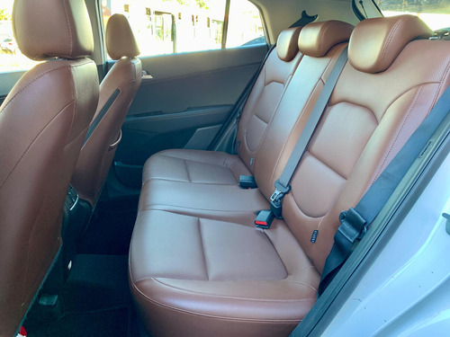 Hyundai Creta Hyundai Creta Prestige 2.0 (Aut) (Flex)