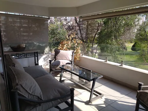 Departamento Remodelado Con Vistas A Club De Golf Los Leones