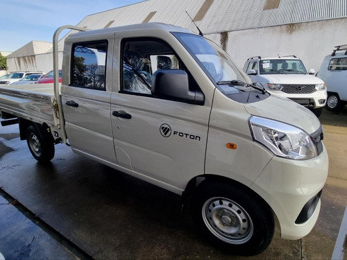 Foton Midi Cabina Doble Doble Cabina 2025